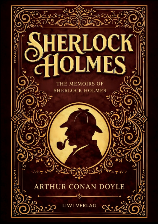 Kniha Sherlock Holmes Arthur Conan Doyle