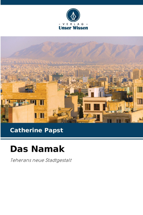 Knjiga Das Namak Catherine Papst