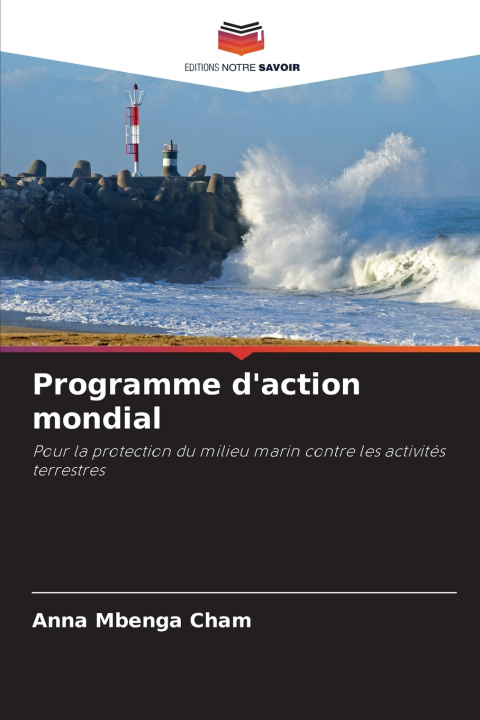Kniha Programme d'action mondial Anna Mbenga Cham