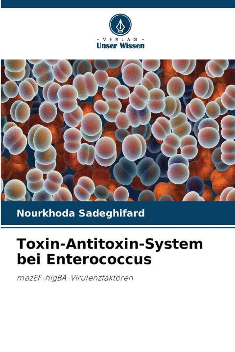Kniha Toxin-Antitoxin-System bei Enterococcus Nourkhoda Sadeghifard