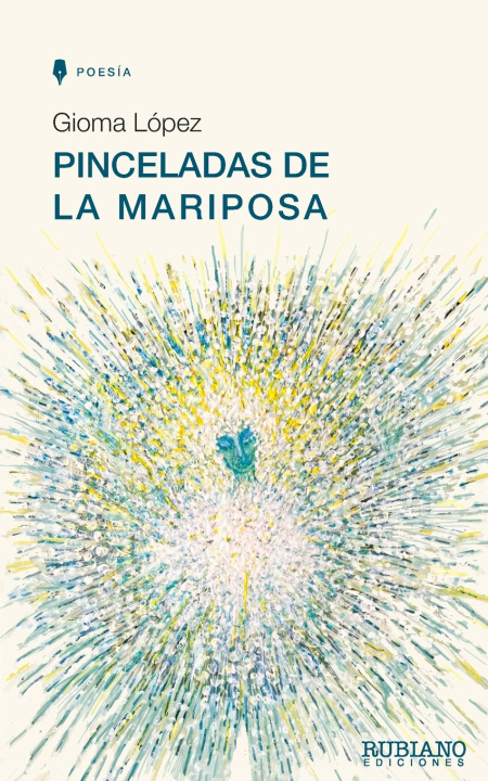Kniha Pinceladas de la mariposa Carmen Maura Peralta