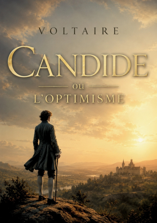 Knjiga Candide ou LOptimisme Voltaire