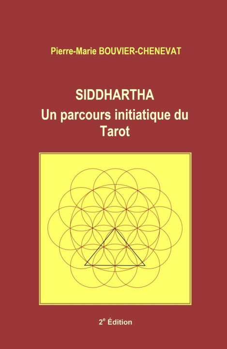 Knjiga Siddhartha Pierre-Marie Bouvier-Chenevat