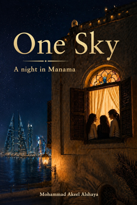 Kniha One Sky MOHAMMAD AKEEL AKEEL ALSHAYA