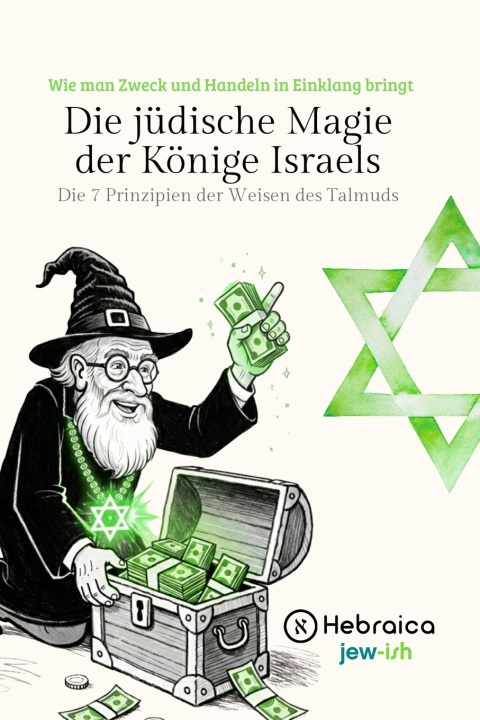 Libro Die jüdische Magie der Könige Israels Hebraica Germany