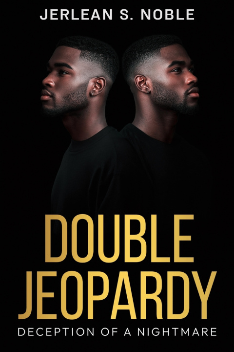 Knjiga Double Jeopardy Jerlean S. Noble