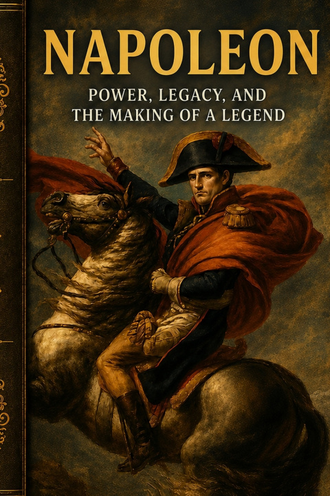 Kniha Napoleon Victor Marengo