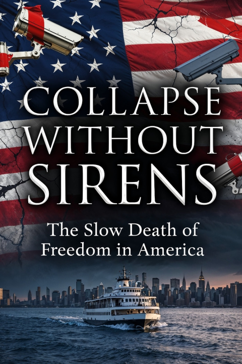Kniha COLLAPSE WITHOUT SIRENS Rebecca A. Lang Ph.D