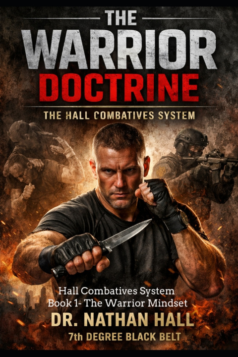 Boek The Warrior Doctrine Nathan Hall