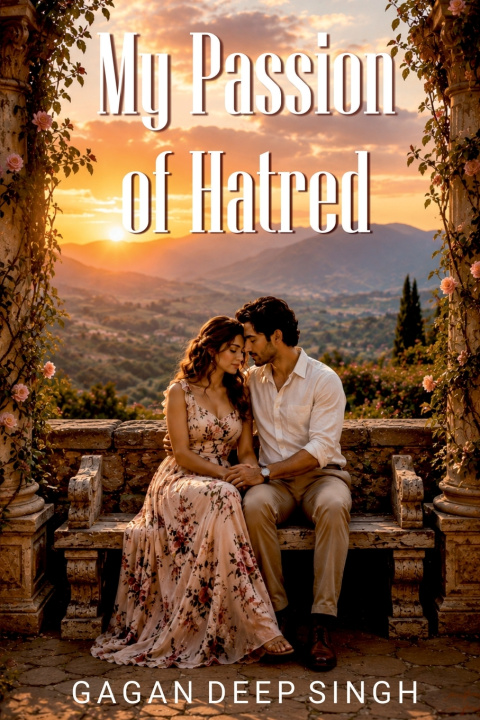 Libro My Passion of Hatred Gagan Deep Singh