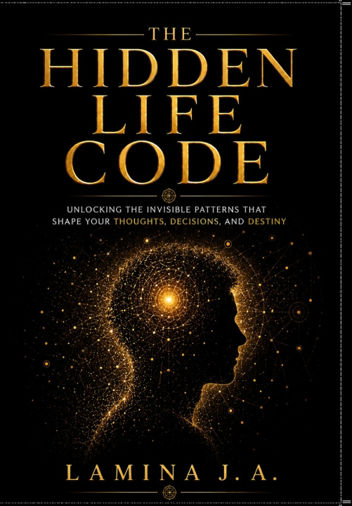 Kniha THE HIDDEN LIFE CODE LAMINA J. A.