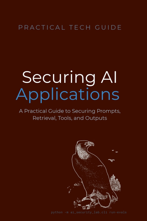 Kniha Securing AI Applications Quiet Lion Press