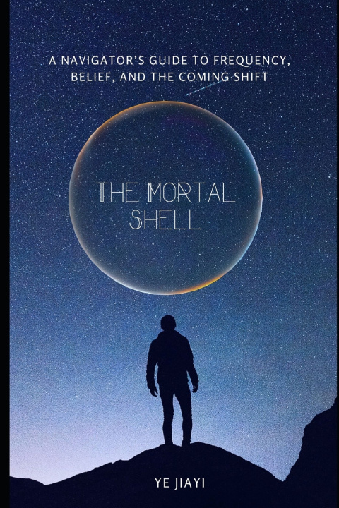 Kniha The Mortal Shell Jiayi Ye