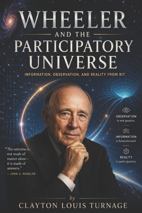 Kniha Wheeler and the Participatory Universe Clayton Louis Turnage