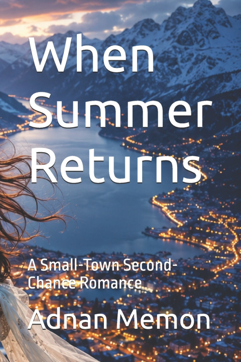 Knjiga When Summer Returns Adnan Hussain Memon