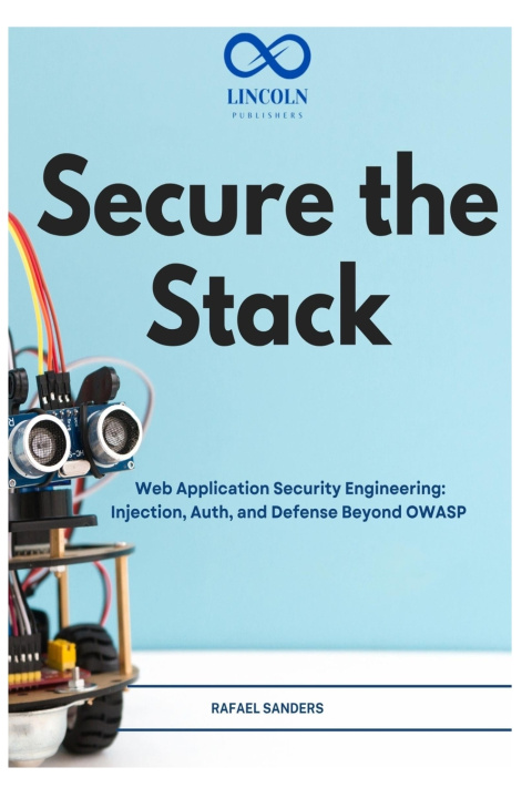 Book Secure the Stack RAFAEL SANDERS