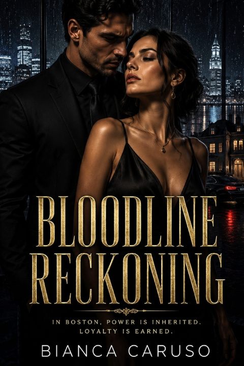 Buch Bloodline Reckoning Bianca Caruso