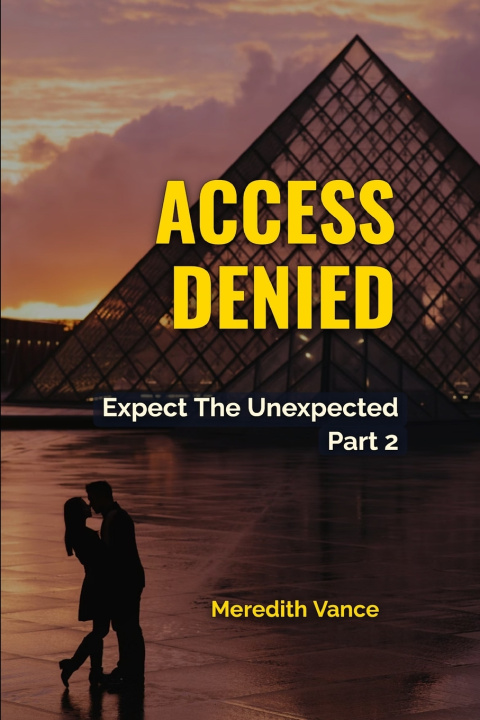 Knjiga ACCESS DENIED Meredith Vance