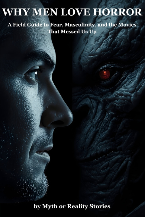 Könyv Why Men Love Horror Myth Or Reality Stories
