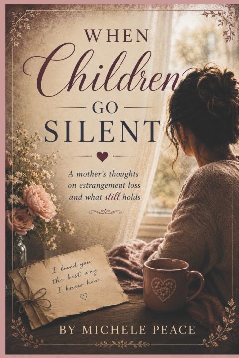 Libro When Children Go Silent Michele Peace
