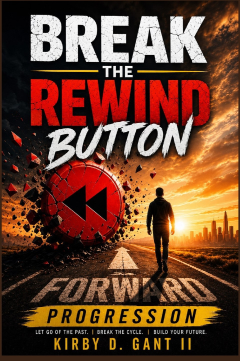 Kniha BREAK THE REWIND BUTTON KIRBY D GANT II