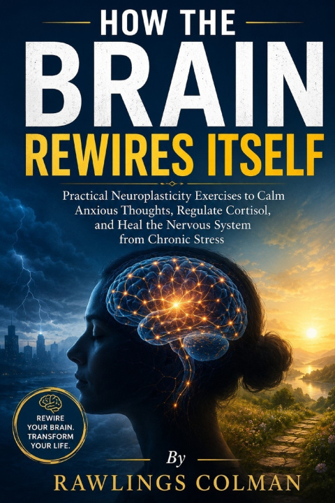 Knjiga How the Brain Rewires Itself Rawlings Colman