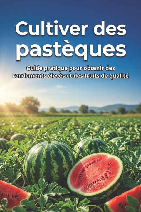 Knjiga Cultiver des pastèques Svitana