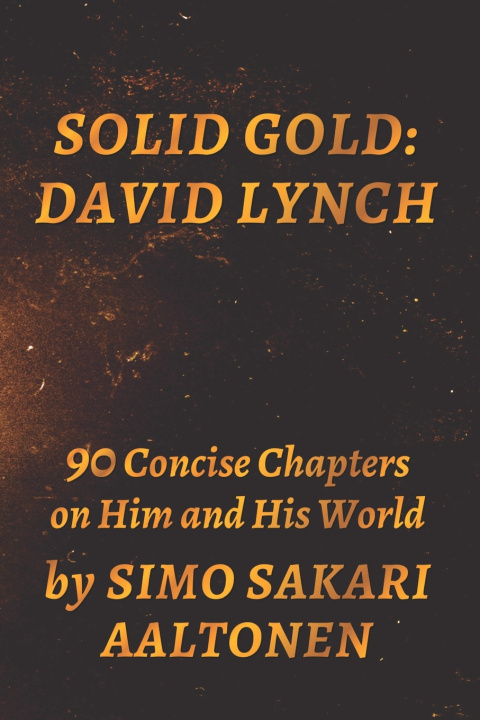 Kniha Solid Gold Simo Sakari Aaltonen