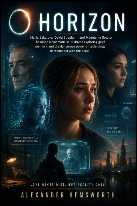 Libro O HORIZON ALEXANDER HEMSWORTH