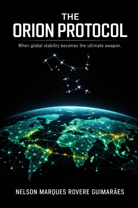 Kniha THE ORION PROTOCOL Nelson Marques Rovere Guimarães