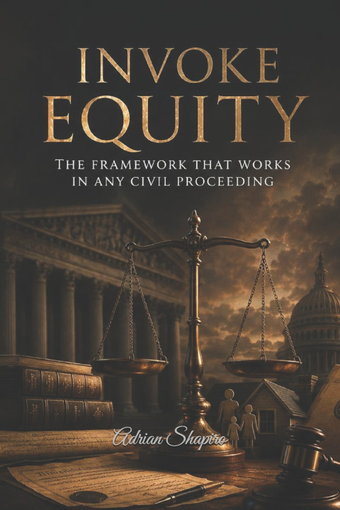 Kniha Invoke Equity Adrian Shapiro
