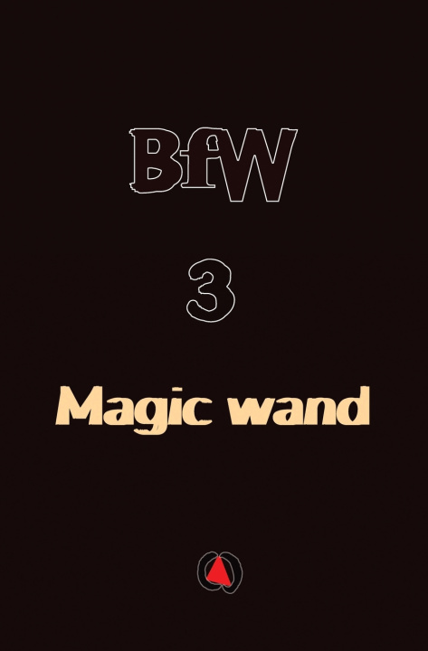 Kniha Magic wand Yari Pet