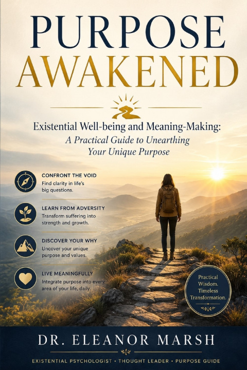 Kniha Purpose Awakened Dr. Eleanor Marsh