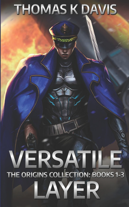 Kniha Versatile Layer Books 1-3 Thomas Davis