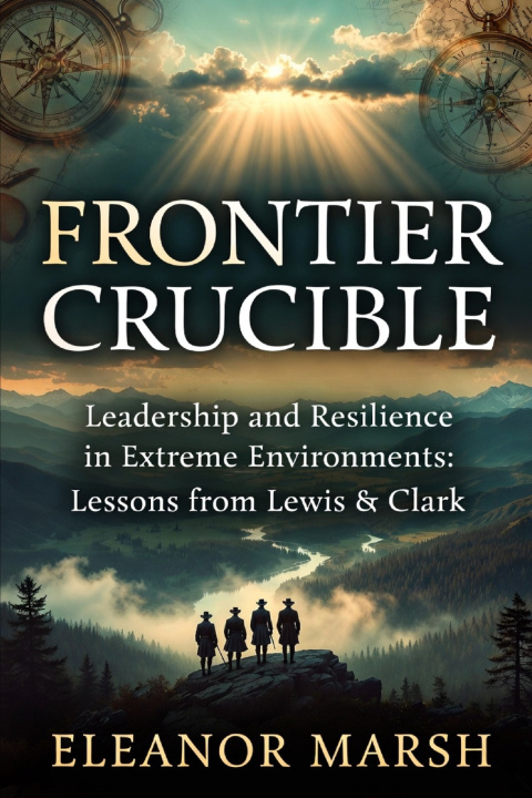 Boek Frontier Crucible Eleanor Marsh