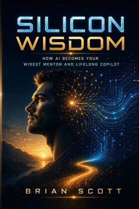 Kniha Silicon Wisdom Brian Scott