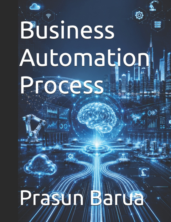 Boek Business Automation Process Prasun Barua