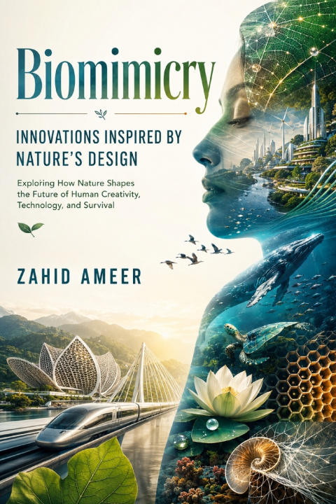 Knjiga Biomimicry Zahid Ameer