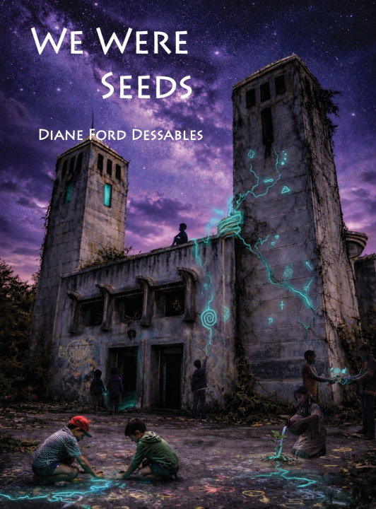 Knjiga We Were Seeds Diane Ford Dessables
