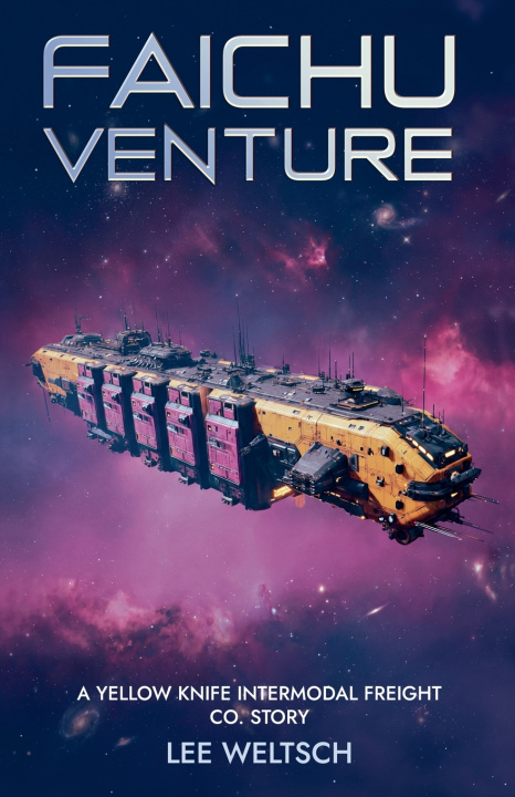 Kniha Faichu Venture Lee Weltsch