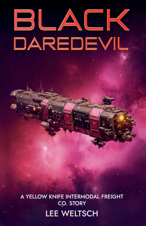 Kniha Black Daredevil Lee Weltsch