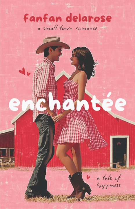 Knjiga Enchantée Fanfan Delarose