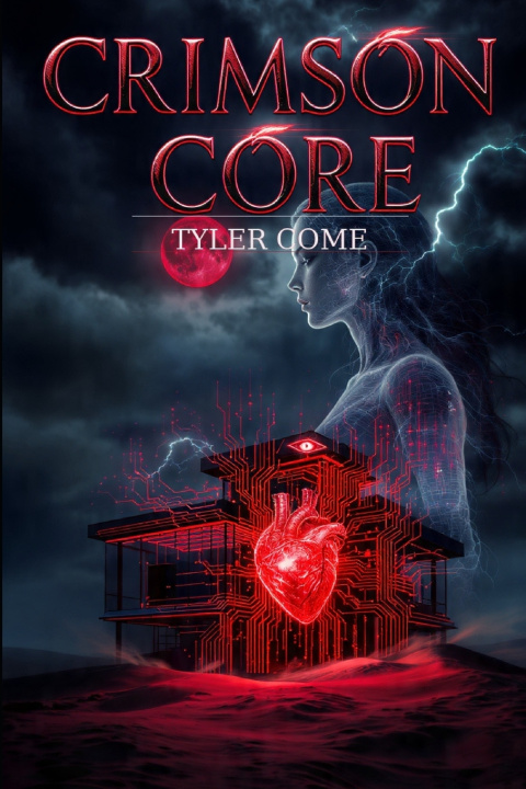 Kniha Crimson Core Tyler Come