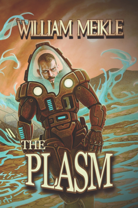 Kniha THE PLASM William Meikle