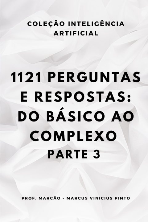 Knjiga 1121 PERGUNTAS E RESPOSTAS MARCUS VINICIUS PINTO