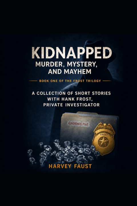 Könyv Kidnapped Harvey Faust