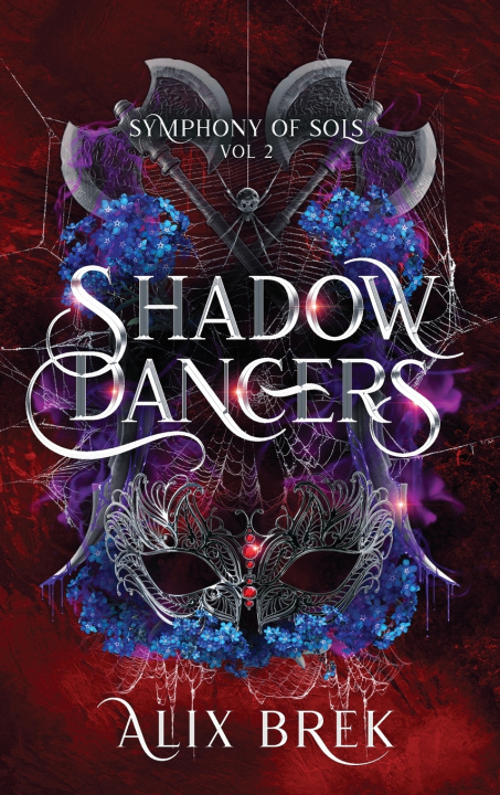 Kniha Shadow Dancers Alix Brek