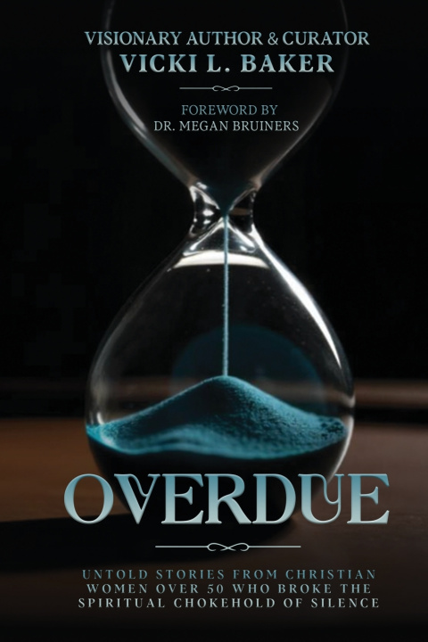 Kniha Overdue Vicki L. Baker