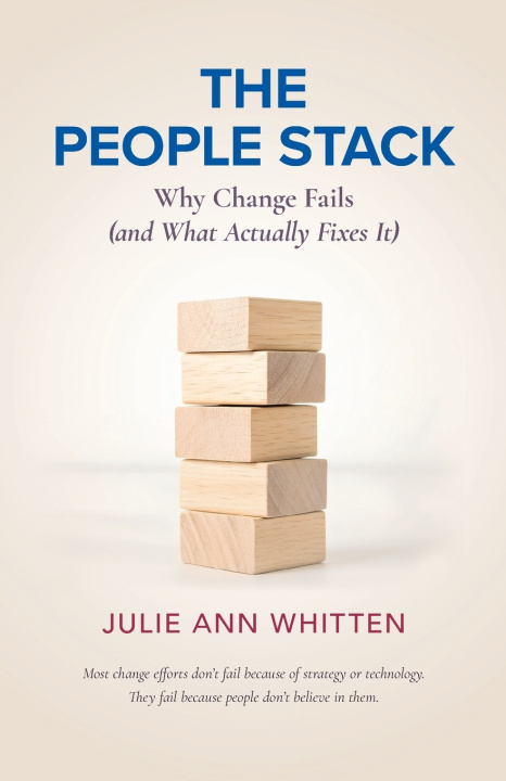 Kniha The People Stack Julie Ann Whitten