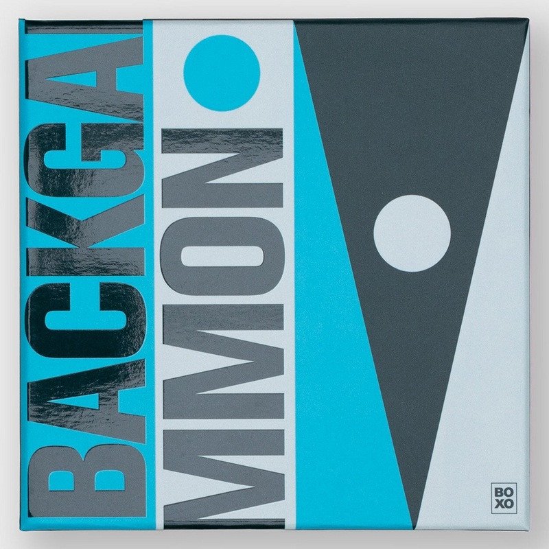 Hra/Hračka Backgammon 